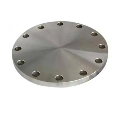 หน้าแปลนมู่ลี่ 6 "ASME B16.5 900# B564 N04400 อุปกรณ์ร่องหน้าแปลนโลหะผสมนิกเกิลตาบอด