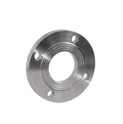 หน้าแปลนมู่ลี่ 6 "ASME B16.5 900# B564 N04400 อุปกรณ์ร่องหน้าแปลนโลหะผสมนิกเกิลตาบอด