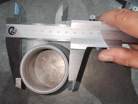 ASME B16.9 ข้อต่อลดเหลี่ยมสแตนเลสแบบตีขึ้นรูปสำหรับท่ออุตสาหกรรม