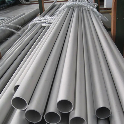 Astm B444 N06625 ไม่ใช่ผงทอง Inconel 600 ท่อโลหะ 600 มม. เส้นผ่านศูนย์กลางท่อโลหะผสมนิกเกิล