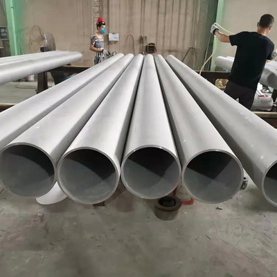 Astm B444 N06625 ไม่ใช่ผงทอง Inconel 600 ท่อโลหะ 600 มม. เส้นผ่านศูนย์กลางท่อโลหะผสมนิกเกิล