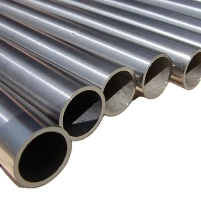 ปรับปรุง Tube Boiler ความดัน Seamless SGS BV Lloyds การตรวจสอบปลายเรียบเบฟลัด Threaded