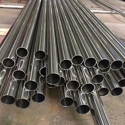 ปรับปรุง Tube Boiler ความดัน Seamless SGS BV Lloyds การตรวจสอบปลายเรียบเบฟลัด Threaded