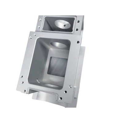 การปรับแต่งชิ้นส่วนเครื่องจักร CNC สแตนเลส ผลิตภัณฑ์โลหะสำหรับอุตสาหกรรมพลังงานใหม่