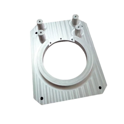 การตัดเฉือน การกลึง การกัด การเจาะ ความแม่นยำ SS รถยนต์พลังงานใหม่ Custom Cnc Non Standard