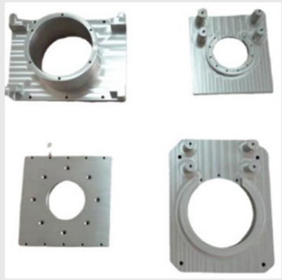 การปรับแต่งชิ้นส่วนเครื่องจักร CNC สแตนเลส ผลิตภัณฑ์โลหะสำหรับอุตสาหกรรมพลังงานใหม่