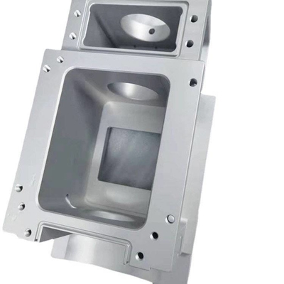 ชิ้นส่วนเครื่องจักรกลซีเอ็นซีโลหะผสมเหล็กรถยนต์พลังงานใหม่ Cnc แบบกำหนดเองความแม่นยำสูงไม่ได้มาตรฐาน