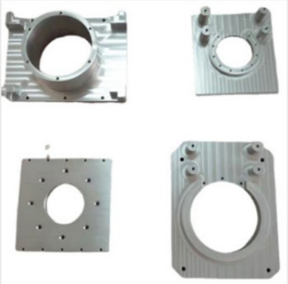 ชิ้นส่วนเครื่องจักรกลซีเอ็นซีโลหะผสมเหล็กรถยนต์พลังงานใหม่ Cnc แบบกำหนดเองความแม่นยำสูงไม่ได้มาตรฐาน