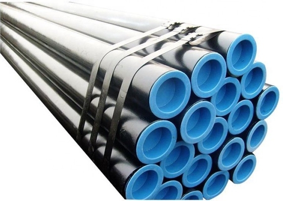 ท่อเหล็กไร้รอยตามความต้องการในมาตรฐาน ASTM ด้วยพื้นผิวเคลือบสําหรับการใช้งานในอุตสาหกรรม