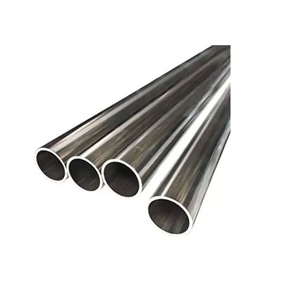 ท่อสแตนเลสออสเทนไนต์ TOBO ความทนทานสูง (EN 10217-7 / ASTM A312) สำหรับระบบกระบวนการอุตสาหกรรม
