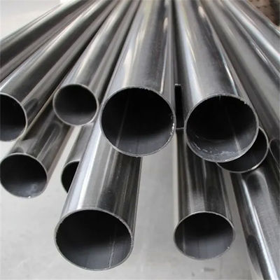 ท่อสแตนเลสออสเทนไนต์ TOBO ความทนทานสูง (EN 10217-7 / ASTM A312) สำหรับระบบกระบวนการอุตสาหกรรม