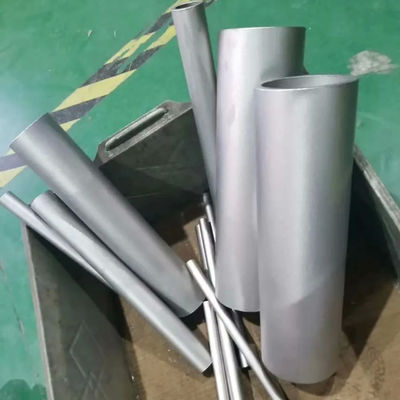 ท่อสแตนเลสออสเทนไนต์ TOBO ความทนทานสูง (EN 10217-7 / ASTM A312) สำหรับระบบกระบวนการอุตสาหกรรม