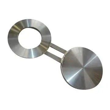 ASTM A182 นิกเกิลอัลลอยด์ สเปกตาเคิลไบลนด์แฟลงจ์ ASME B16.48 ฟอร์จแฟลงจ์