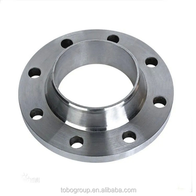 หน้าแปลนเหล็กกล้าไร้สนิม Super Duplex 3 '' 900lb Sch80 Forged WN Flange A182 F51/60  2205