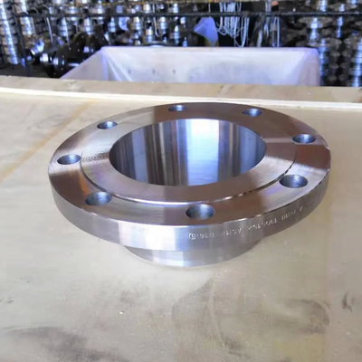 หน้าแปลนเหล็กกล้าไร้สนิม Super Duplex 3 '' 900lb Sch80 Forged WN Flange A182 F51/60  2205