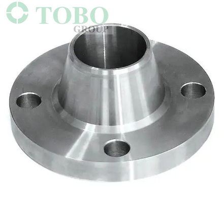 กำหนดเอง ANSI 150lb - 2500lb 1/2&quot;-72&quot; UNS N06600 Weld Neck Flange