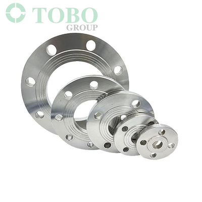 กำหนดเอง ANSI 150lb - 2500lb 1/2"-72" UNS N06600 Weld Neck Flange