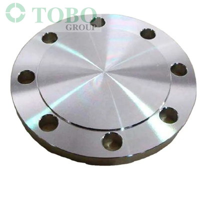 ASME B16.5 Blind Flange RF/RTJ A105 A182 NPS 1/2&quot;-24&quot; ประเภทความดัน 150#-2500# ส่งเร็ว MOQ ต่ํา