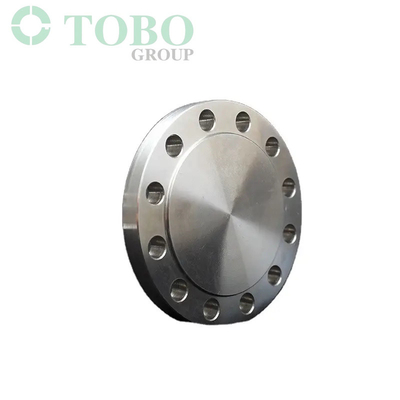 ASME B16.5 Blind Flange RF/RTJ A105 A182 NPS 1/2&quot;-24&quot; ประเภทความดัน 150#-2500# ส่งเร็ว MOQ ต่ํา