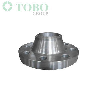 904l/2205/2507/321/316l สแตนเลส 150lb A182 F304 Sw 1-1/2&quot; หน้าแปลน RF