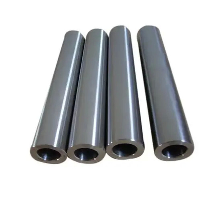 ท่อโลหะผสมนิกเกิล Hastelloy ASTM B622 C276 ท่อกลมไม่มีรอยต่อ 3/4 นิ้ว SCH40 ปลายธรรมดา