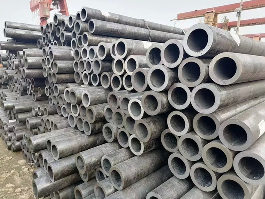 ท่อเหล็กกล้าไร้สนิมออสเทนนิติก  2205 ที่มีความแข็งแรงสูงและทนต่อการกัดกร่อน - รับประกันคุณภาพ