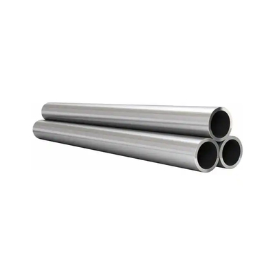 ASME B36.19 A312 ท่อสแตนเลส austenitic ขนส่งไนโตรเจน NPS 1/8"-24" ความหนาผนัง Sch5s-XXS