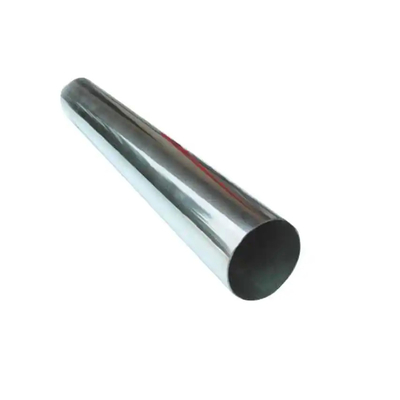 ASME B36.19 A312 ท่อสแตนเลส austenitic ขนส่งไนโตรเจน NPS 1/8"-24" ความหนาผนัง Sch5s-XXS