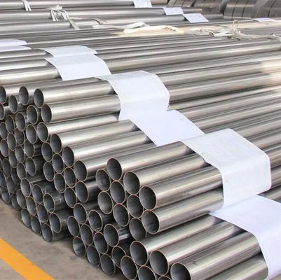 ATI 316L ท่อเหล็กไร้ขัด ASTM F138 1" - 60" ขนาดระยะ