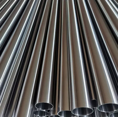 ท่อเหล็กไร้สแตนเลส 30 มิลลิเมตรผนัง austenitic สําหรับการใช้งานที่ไม่มีรอยต่อ / welded