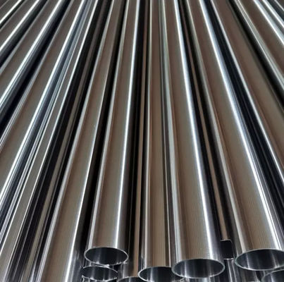 ATI 316L ท่อเหล็กไร้ขัด ASTM F138 1" - 60" ขนาดระยะ