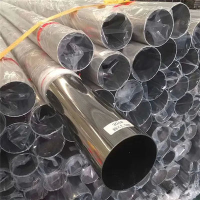 ATI 316L ท่อเหล็กไร้ขัด ASTM F138 1" - 60" ขนาดระยะ