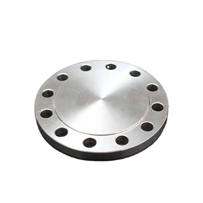 ASME B16.5 Blind Flange RF/RTJ A105 A182 NPS 1/2&quot;-24&quot; ประเภทความดัน 150#-2500# ส่งเร็ว MOQ ต่ํา
