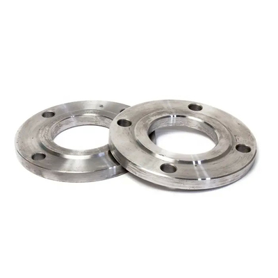 A182 F53 Tobo Ferritic-Austenitic Stainless หน้าแปลนหลอมคุณภาพดี WN BL Flange