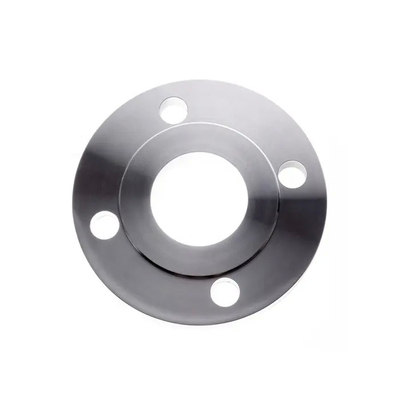 A182 F53 Tobo Ferritic-Austenitic Stainless หน้าแปลนหลอมคุณภาพดี WN BL Flange