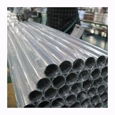 ท่อเหล็กไนเคิล Hastelloy X C276 C22 C4 3 นิ้ว Sch40 ท่อไร้รอย