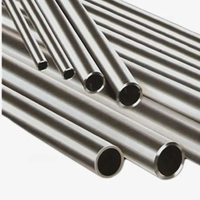 ท่อทองเหลืองไทเทเนียม anodized กระชับเรียบ ASTM B338 B861
