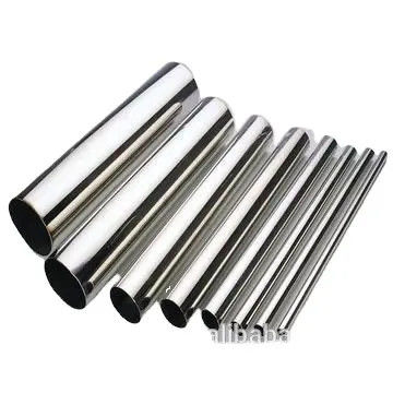 ท่อไร้รอยเหล็กไนเคิล 600/601/625/718 Inconel Monel 400/K500 4J36 Kovar F15 ASTM