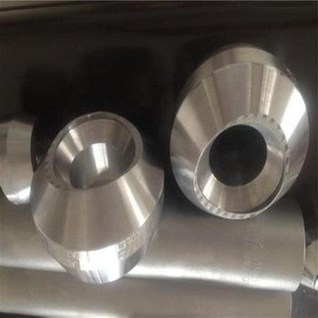 อุปกรณ์ท่อเหล็กหลอม Weldolet ASTM A182 F316 2"