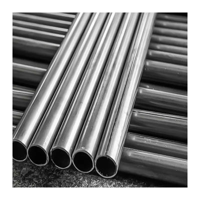ท่อไร้รอยเหล็กไนเคิล 600/601/625/718 Inconel Monel 400/K500 4J36 Kovar F15 ASTM