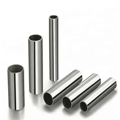 ท่อไร้รอยเหล็กไนเคิล 600/601/625/718 Inconel Monel 400/K500 4J36 Kovar F15 ASTM