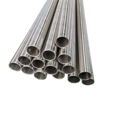 สายท่อสับเคียง N06625 NS336 Inconel625 ASTM B704 ตามความต้องการ