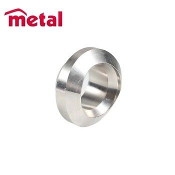 ASTM A105 Weldolet 1/8 "สแตนเลสสแตนเลสหลอดปลอม ASME B1611