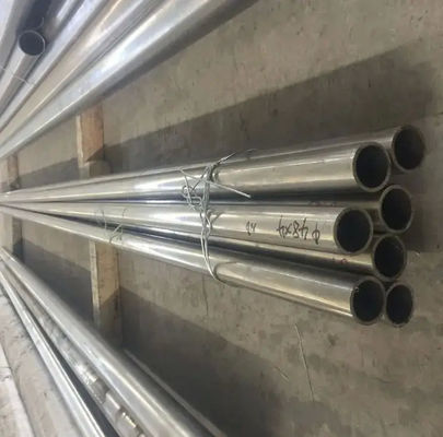 ท่อไร้รอยเหล็กไนเคิล 600/601/625/718 Inconel Monel 400/K500 4J36 Kovar F15 ASTM