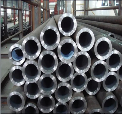 ระบบท่อสแตนเลส austenitic แบบไร้รอย ASTM A312 ปลายเลืองสําหรับการใช้งานที่หลากหลาย