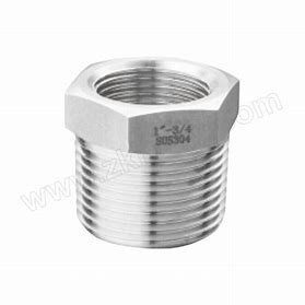 ANSI/ASME สแตนเลส สแตนเลสคาร์บอนสแตนเลส บูชิ้ง ขนาดและวัสดุที่สามารถปรับเปลี่ยนได้ เกรดอุตสาหกรรม