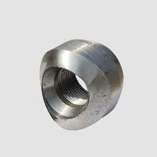 ASTM A105 Weldolet 1/8 "สแตนเลสสแตนเลสหลอดปลอม ASME B1611