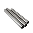 ความหนาผนัง 0.5mm-30mm ท่อเหล็กไร้ขัด austenitic ในมาตรฐาน ASTM A312 สําหรับการใช้งานอุตสาหกรรม