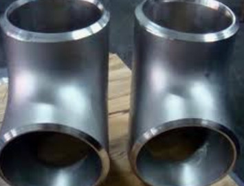 STEEL TEE GOST 17376-2001, STEEL 20, SEAMLESS, Dn-15(21,3*3.0) สร้างในประเทศจีน