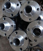 ASME B16.5 แฟลนจ์คอผ่า RF WN A105 A182 NPS 1/2&quot;-24&quot; ประเภทความดัน 150#-2500# ส่งเร็ว MOQ ต่ํา